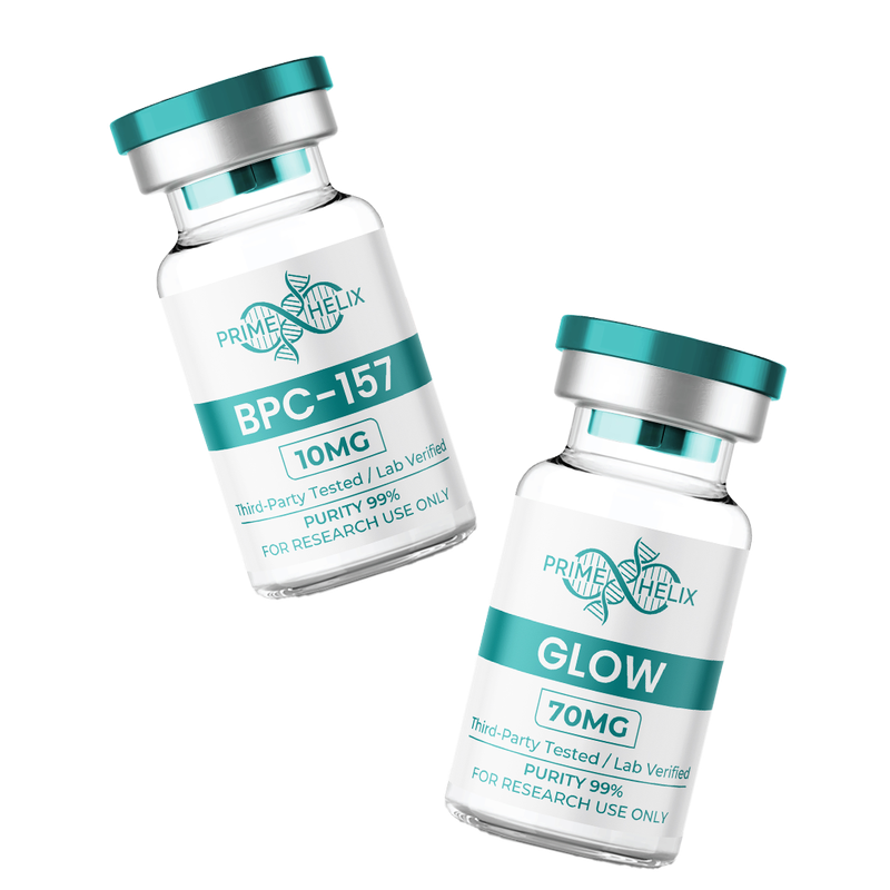 BPC-157 and Glow