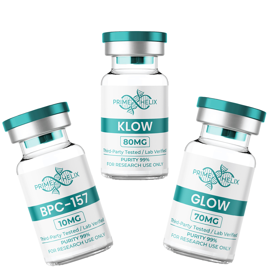 Prime Helix Research Peptides